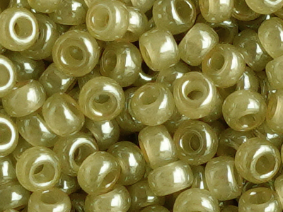Miyuki Rocailles Saatperlen Größe 11/0 (2mm) Farbe 2374