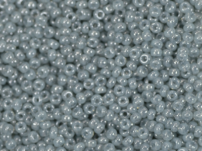 Miyuki Rocailles Saatperlen Größe 11/0 (2mm) Farbe 2376
