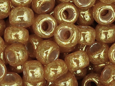 Miyuki Rocailles Saatperlen Größe 8/0 (3mm) Farbe: 2372