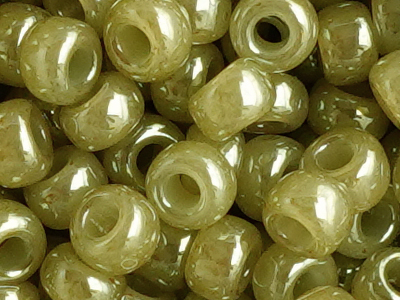 Miyuki Rocailles Saatperlen Größe 8/0 (3mm) Farbe: 2374