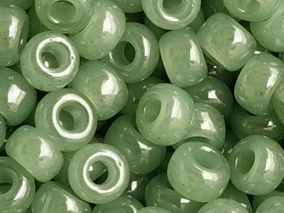 Miyuki Rocailles Saatperlen Größe 8/0 (3mm) Farbe: 2375