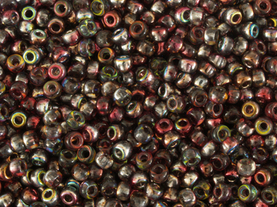 Miyuki Rocailles Saatperlen Größe 8/0 (3mm) Farbe: 4573