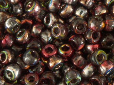 Miyuki Rocailles Saatperlen Größe 8/0 (3mm) Farbe: 4573