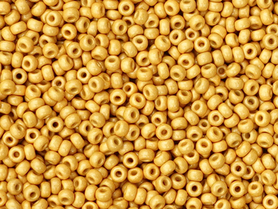 Miyuki Rocailles Saatperlen Größe 11/0 (2mm) Farbe 4202F mat