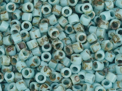 MIYUKI Delica Perlen Größe 11/0 Farbe DB2264 - Nahaufnahme