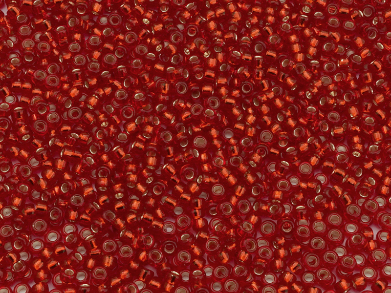 Miyuki Rocailles Perlen Größe 15/0 Farbe: 11