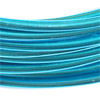 ~50 Gramm (~6,2m) Aluminiumdraht 2mm aqua