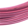 ~50 Gramm (~6,2m) Aluminiumdraht 2mm pink