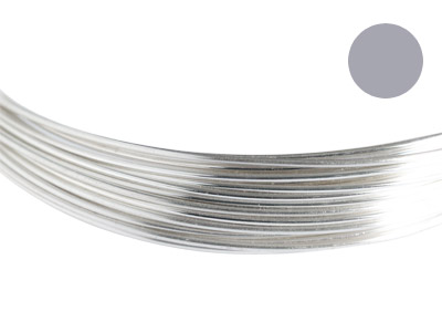 Wire Wrapping Draht 0,8mm silber