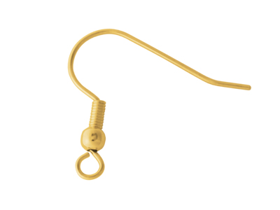 goldene Ohrhaken, Ohrhänger