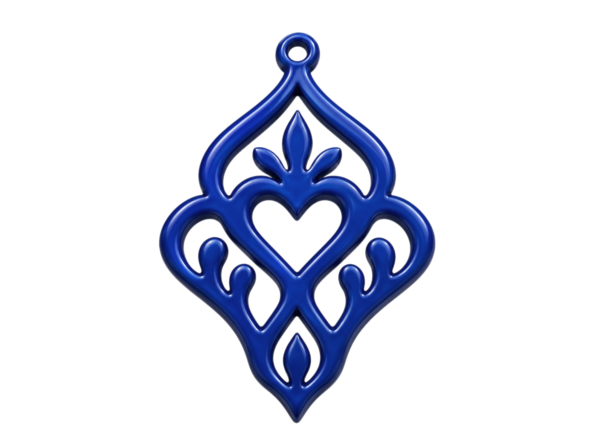 Ornamente zum Ohrringe machen