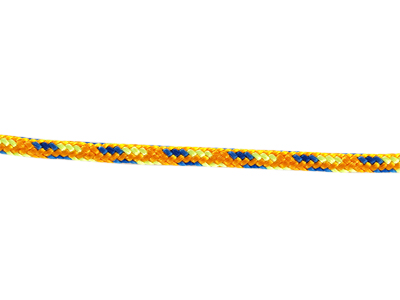 Paracordband 2,5mm mehrfarbig