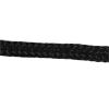 5 Meter Paracord 2,5mm Schwarz