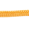 5 Meter Paracord 4mm Ockergelb