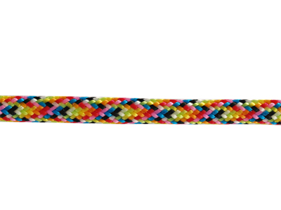 Paracordband 4mm bunt