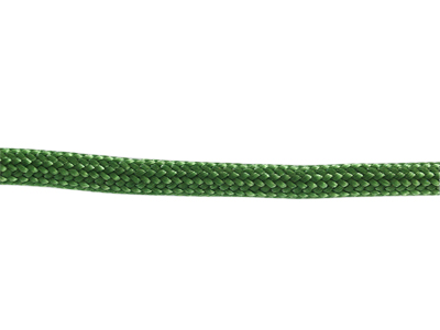 Paracordband 4mm Olivegrn