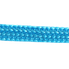 5 Meter Paracord 4mm Türkisblau
