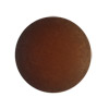 Polaris Cabochone 16mm, Mocca mattiert