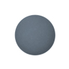 Polaris Cabochone 12mm, Denim Blue mattiert