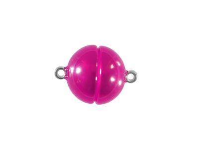 Polaris Magnetschliesse, Fuchsia glänzend, Bild 1