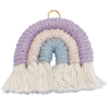 Quaste RAINBOW LILIAN ~3,8cm