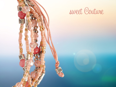 dezentes sweet Couture Armband- Bild allgemein