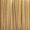 3m Schmuckdraht 49 Stränge 0,35mm - 24 Karat echt vergoldet