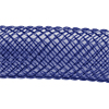 1 Meter Schmuckschlauch 8mm Dunkelblau