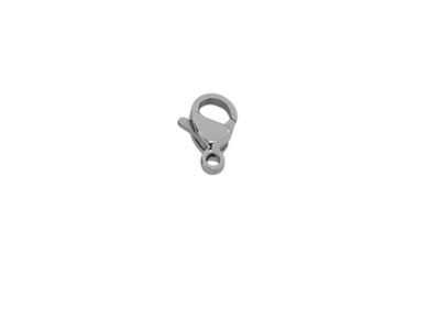 9mm Edelstahlkarabiner zum Schmuckmachen