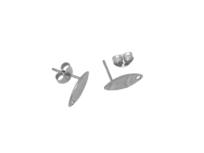 Ohrstecker zum Schmuck machen Großhandel