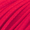 5m Band 0,8mm Neon Rot