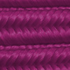 1 Meter Soutache Band 3mm, Fuchsia