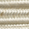 1 Meter Soutache Band 3mm, Naturweiß