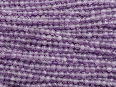 facettierte 3mm Amethyst Steinperlen zum Schmuckmachen kaufe