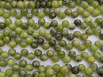 echte kanadische Jade Perlen Tropfen, Bömmel 6mm