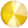 Swarovski Rivoli 1122 12mm Crystal Buttercup