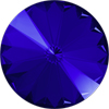 Swarovski Rivoli 1122 12mm Majestic Blue F