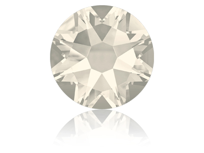 Swarovski Glitzerstein Strassstein zum Aufkleben SS34 Crysta