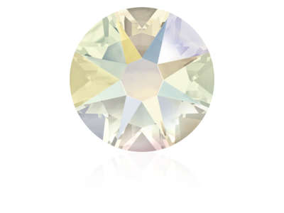 Flat Back Strassstein SS20 Farbe: Crystal Shimmer