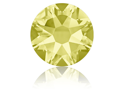 original Swarovski Glitzerstein Strassstein zum Aufkleben SS