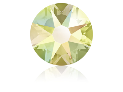Swarovski Flat Back 2088 Jonquil-AB