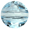 Swarovski Perle 5034 6mm Aquamarine