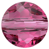 Swarovski Perle 5034 6mm Fuchsia