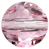 Swarovski Perle 5034 6mm Light Rose