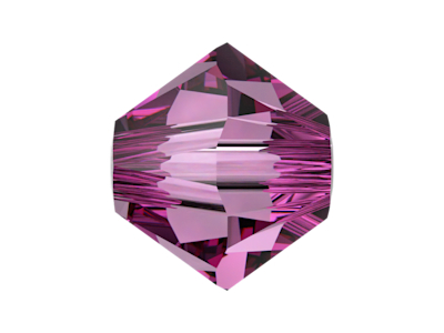 Swarovski Xilion Bicone 5328 Doppelkegel Perlen 3mm Farbe: D