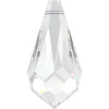 1 Stk. Swarovski Anhänger Tropfen 6000 11x5,5mm Crystal