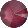 Swarovski Rivoli 1122 12mm Crystal Dark Red UF