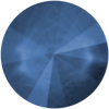 Swarovski Rivoli 1122 12mm Crystal Royal Blue UF
