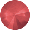 Swarovski Rivoli 1122 12mm Crystal Royal Red UF