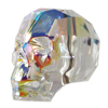 1 Stk. Swarovski Totenkopf Perle 5750 13mm Crystal AB